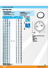 Nordfab Angle Flange Gasket Icon
