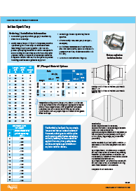 Nordfab In-Line Spark Trap Icon