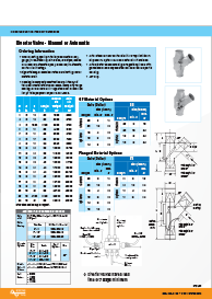 Nordfab Manual & Automatic Diverter Valve Icon